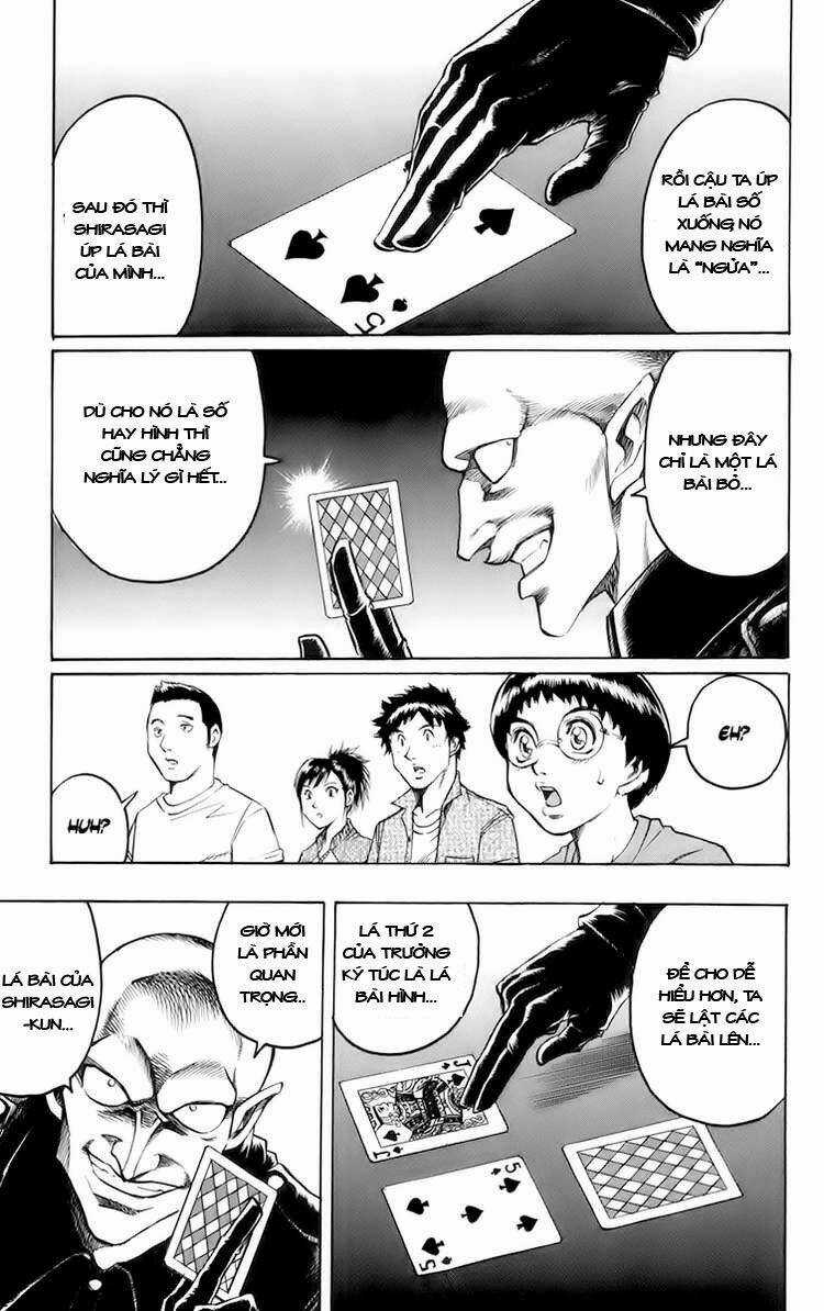 Gamble Fish - Chapter 3 - Trang 7