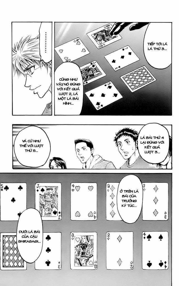 Gamble Fish - Chapter 3 - Trang 9