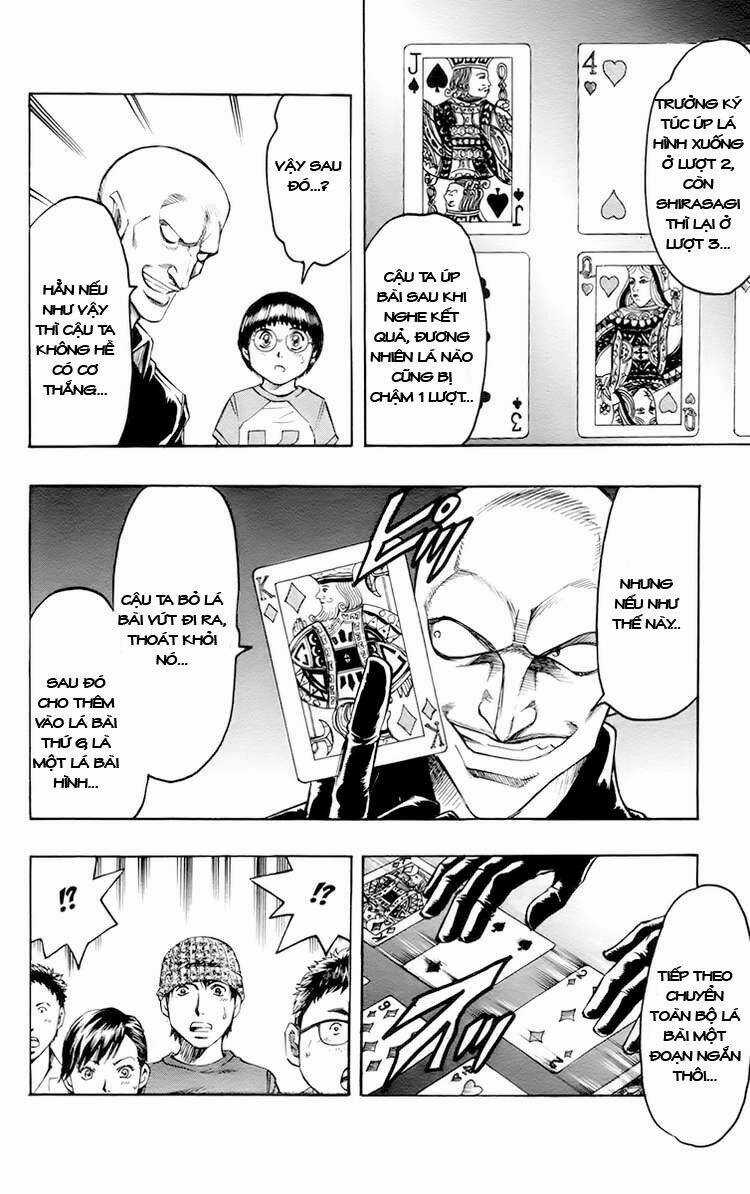 Gamble Fish - Chapter 3 - Trang 10