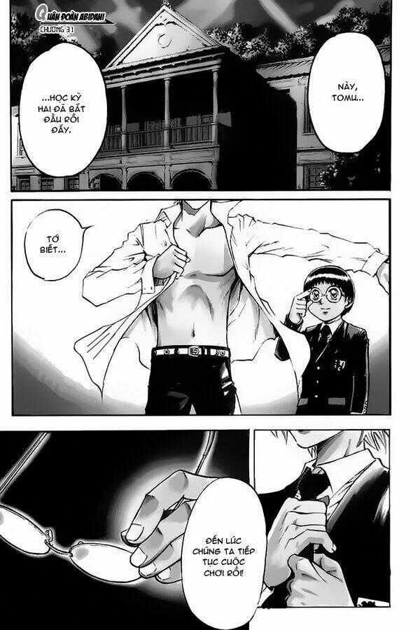 Gamble Fish - Chapter 30 - Trang 1