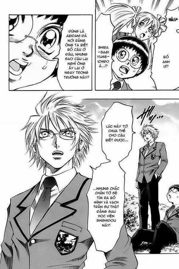 Gamble Fish - Chapter 30 - Trang 11