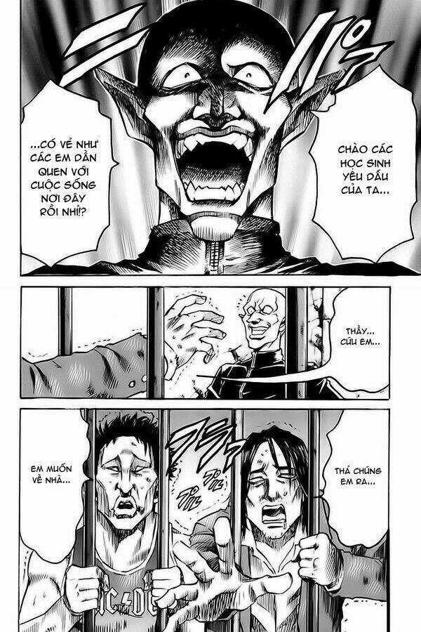 Gamble Fish - Chapter 30 - Trang 15