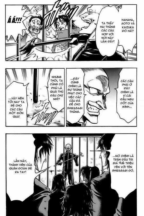 Gamble Fish - Chapter 30 - Trang 16