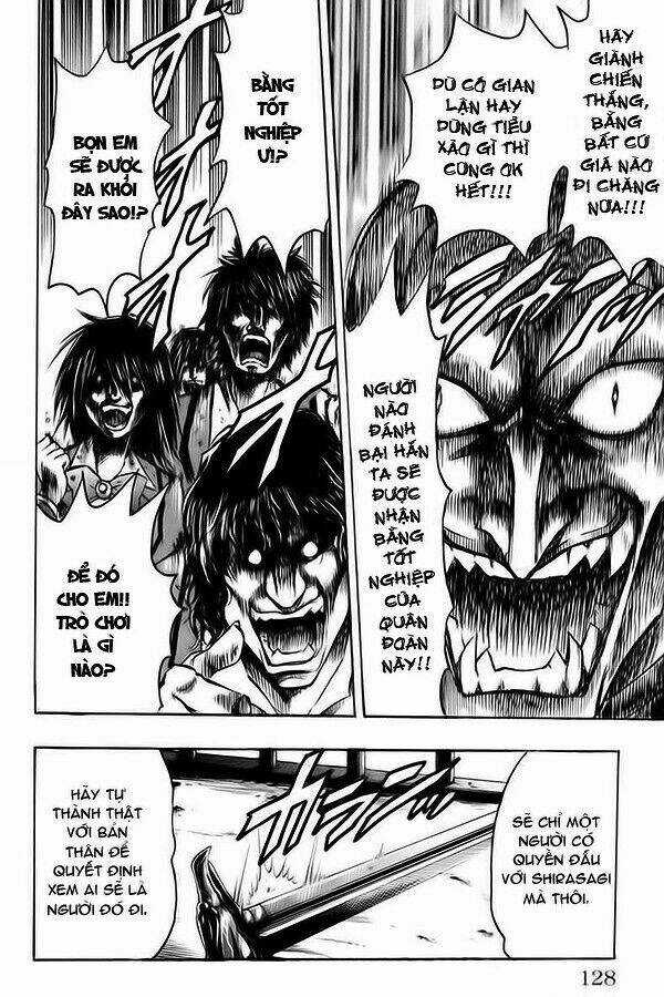 Gamble Fish - Chapter 30 - Trang 17