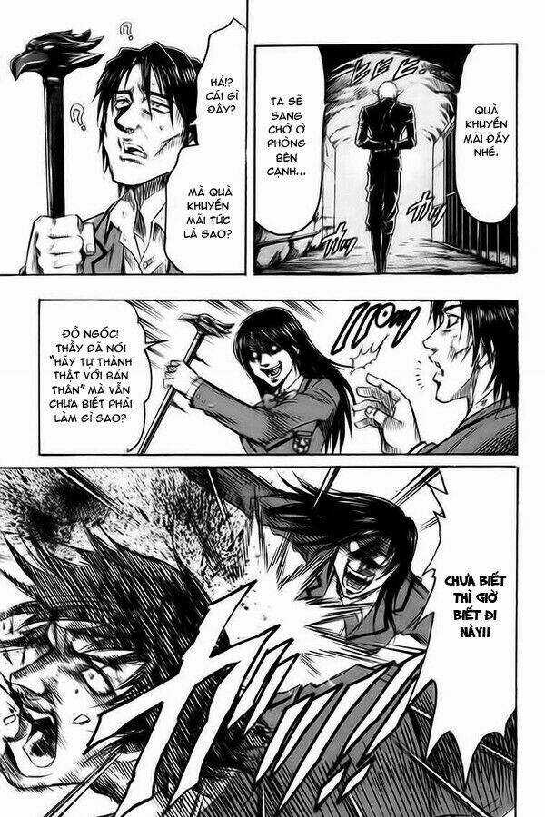 Gamble Fish - Chapter 30 - Trang 18