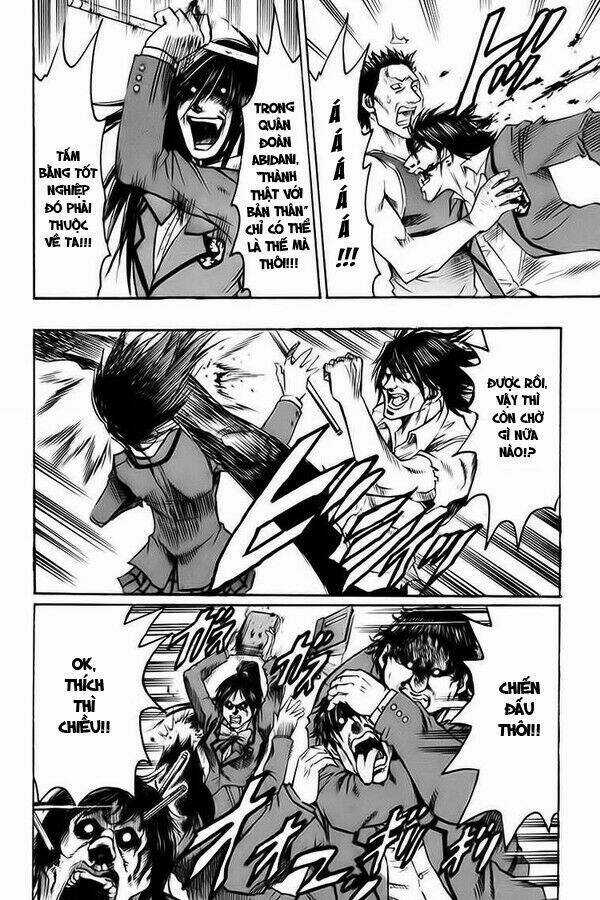 Gamble Fish - Chapter 30 - Trang 19