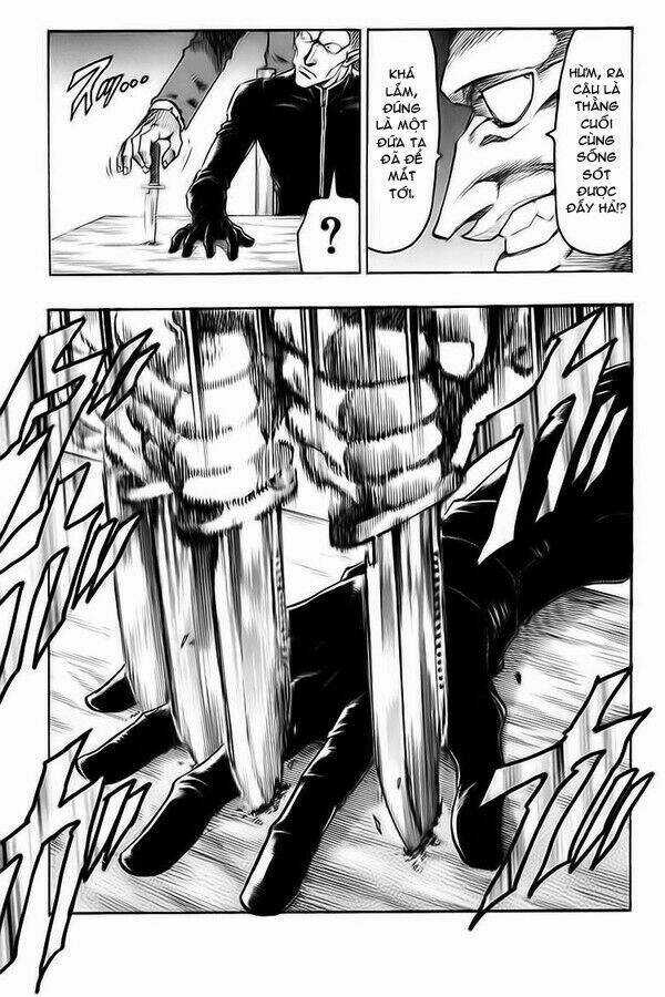 Gamble Fish - Chapter 30 - Trang 22