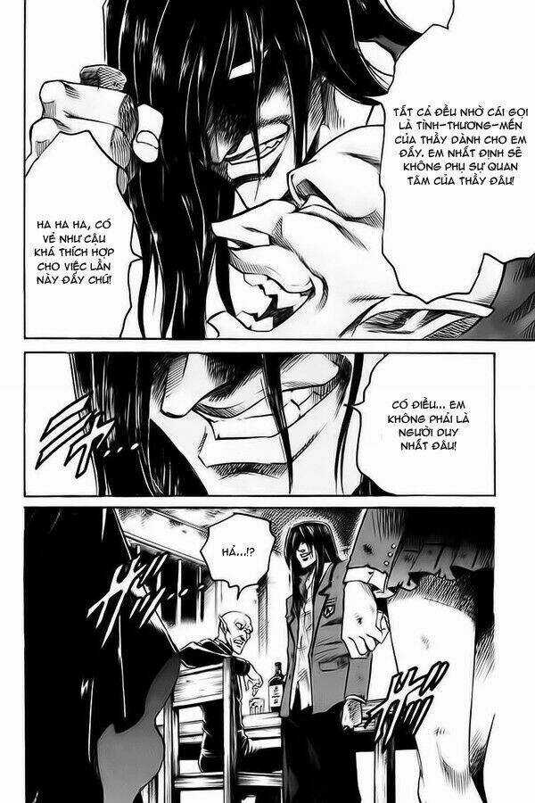 Gamble Fish - Chapter 30 - Trang 23