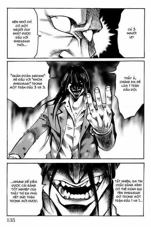 Gamble Fish - Chapter 30 - Trang 24