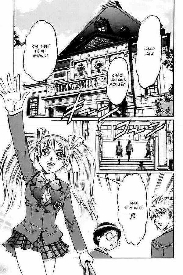 Gamble Fish - Chapter 30 - Trang 4