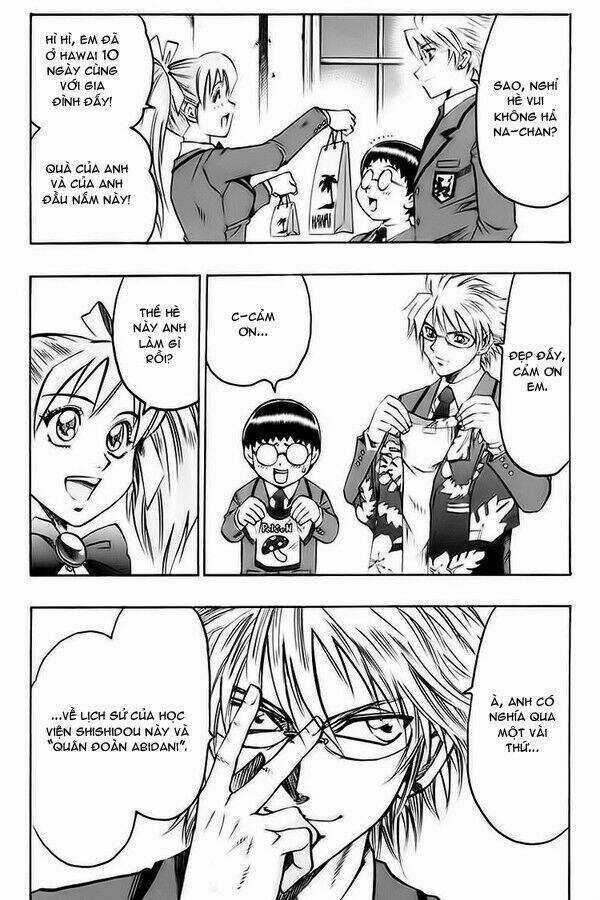 Gamble Fish - Chapter 30 - Trang 5