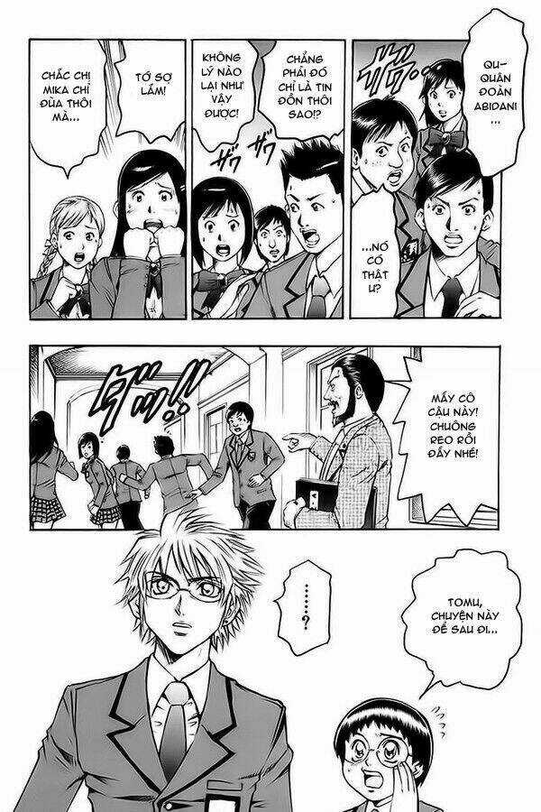 Gamble Fish - Chapter 30 - Trang 7