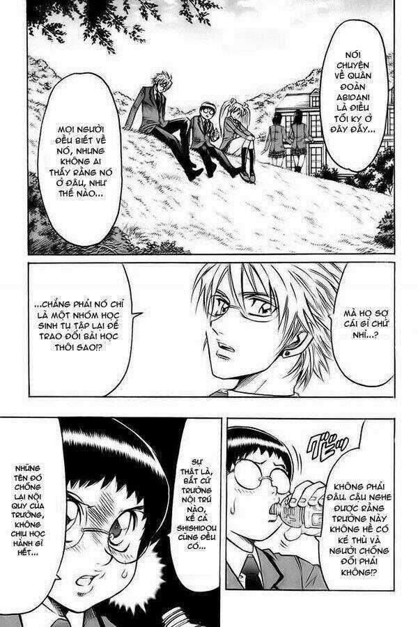 Gamble Fish - Chapter 30 - Trang 8