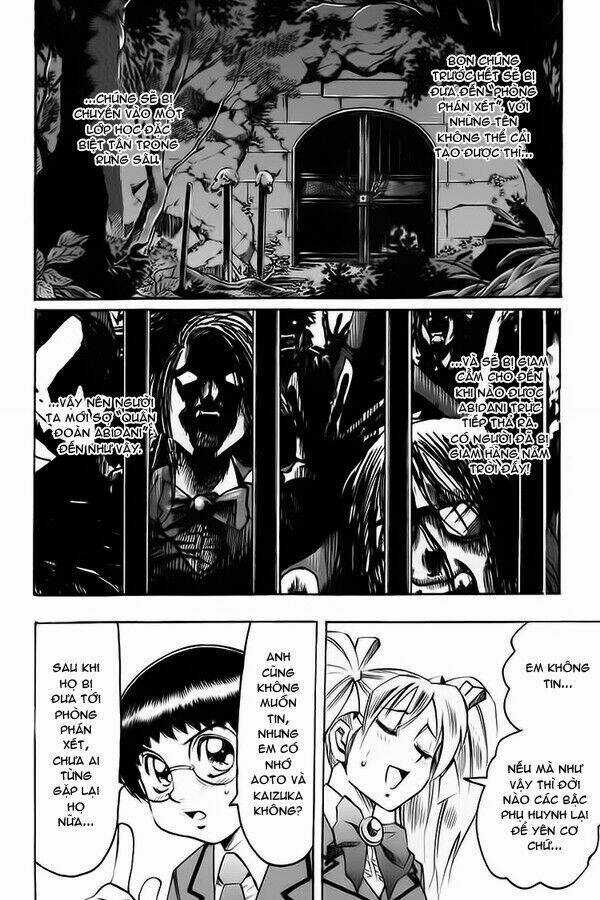 Gamble Fish - Chapter 30 - Trang 9