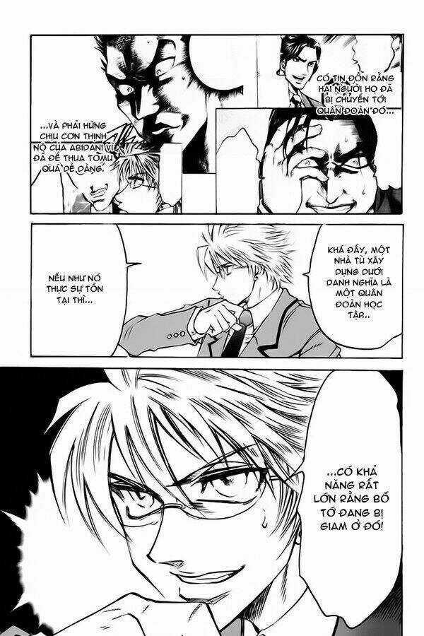 Gamble Fish - Chapter 30 - Trang 10