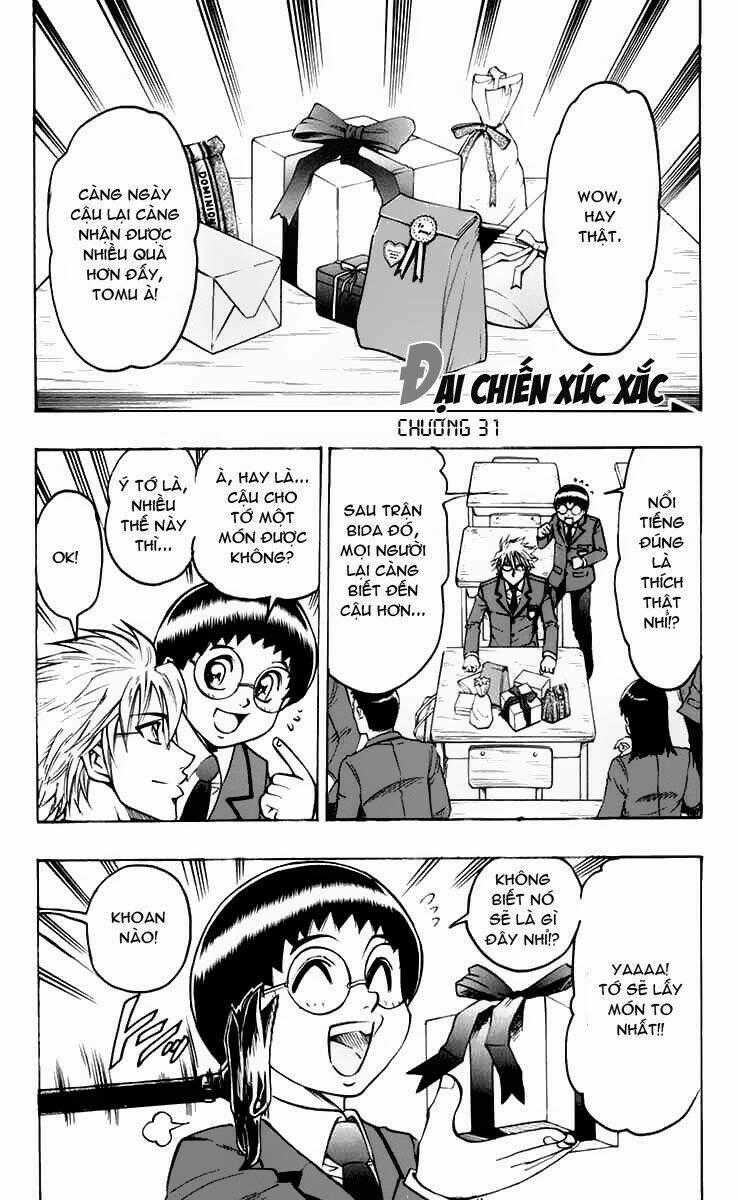 Gamble Fish - Chapter 31 - Trang 1