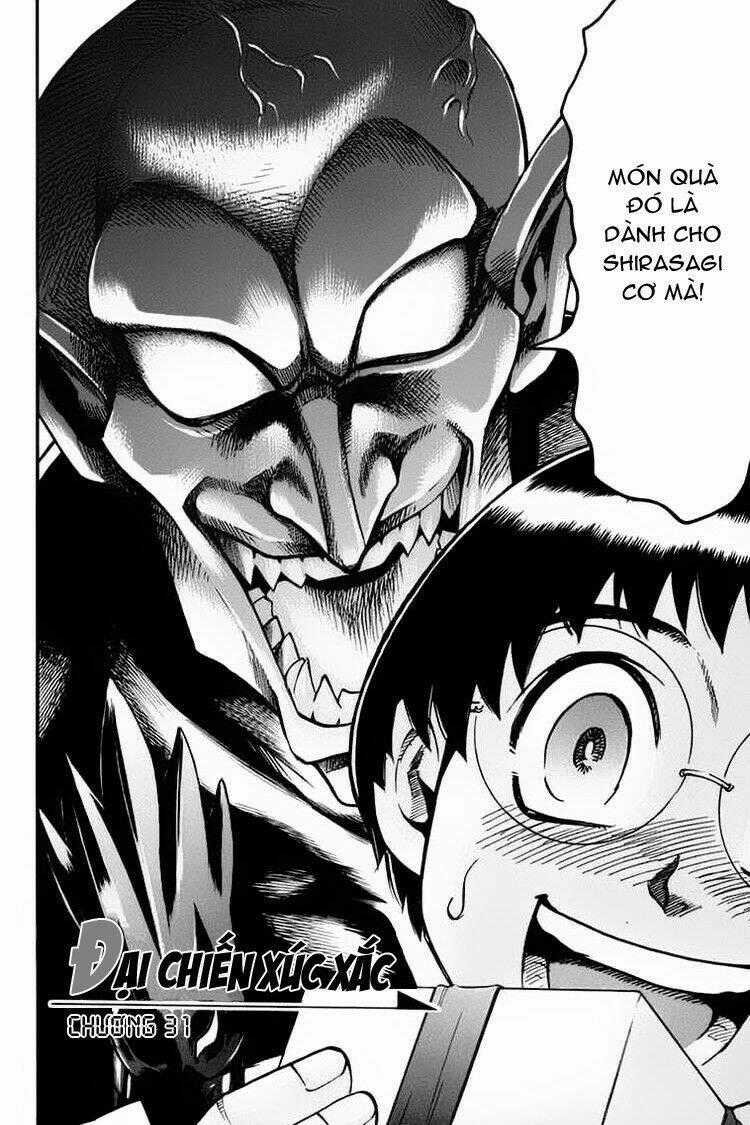 Gamble Fish - Chapter 31 - Trang 2