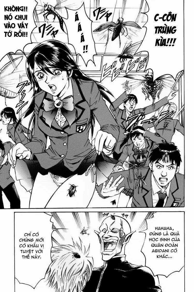 Gamble Fish - Chapter 31 - Trang 12