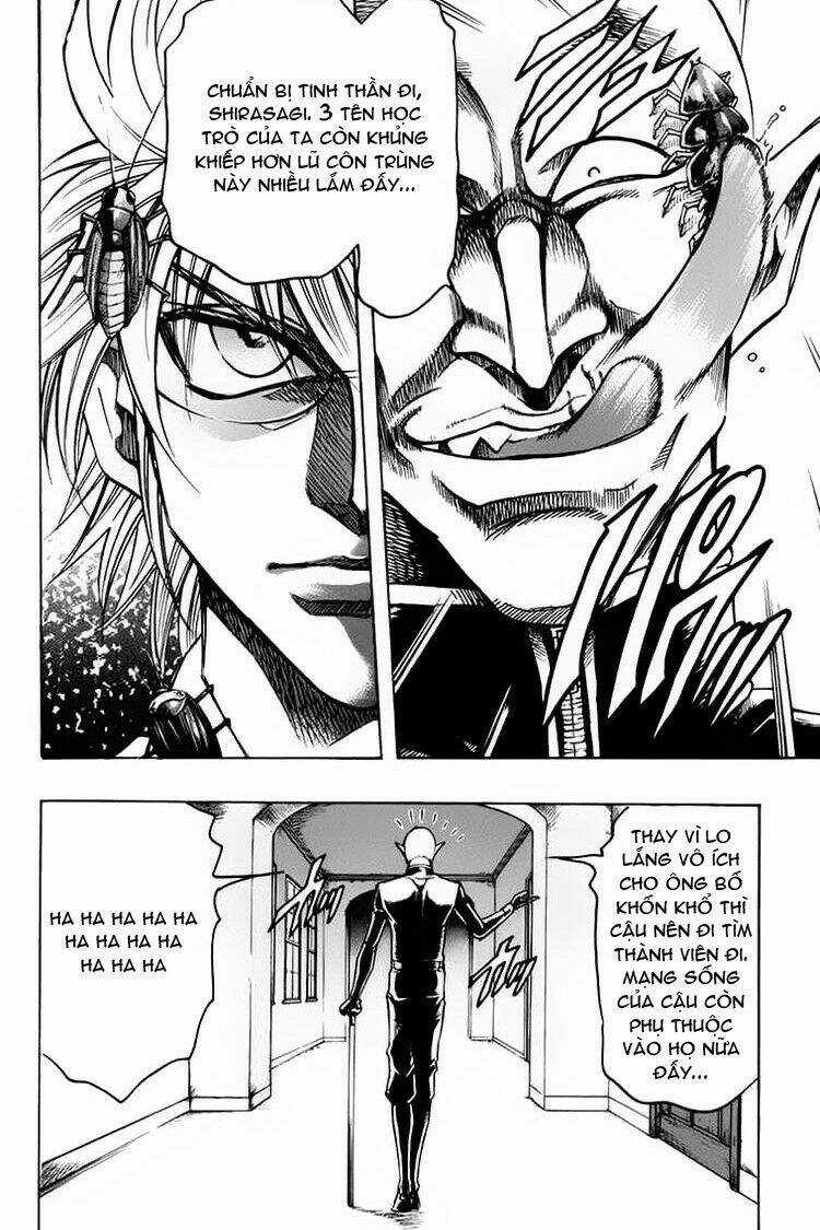 Gamble Fish - Chapter 31 - Trang 13