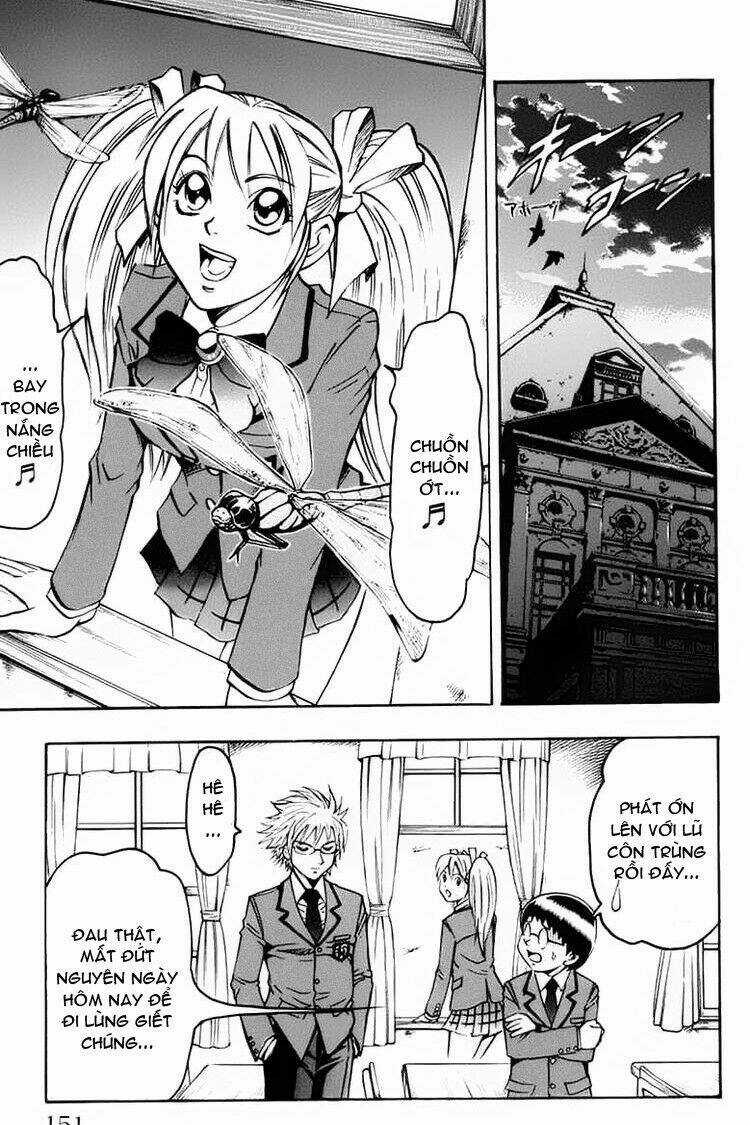 Gamble Fish - Chapter 31 - Trang 14