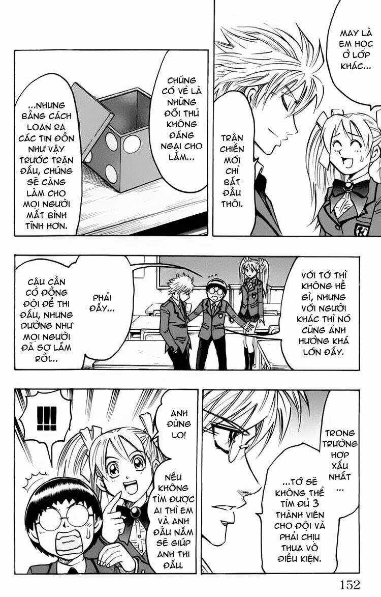 Gamble Fish - Chapter 31 - Trang 15