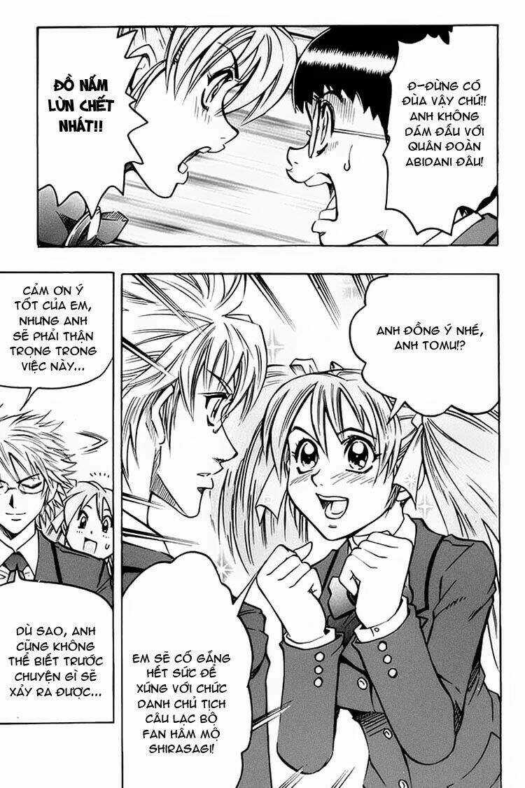 Gamble Fish - Chapter 31 - Trang 16