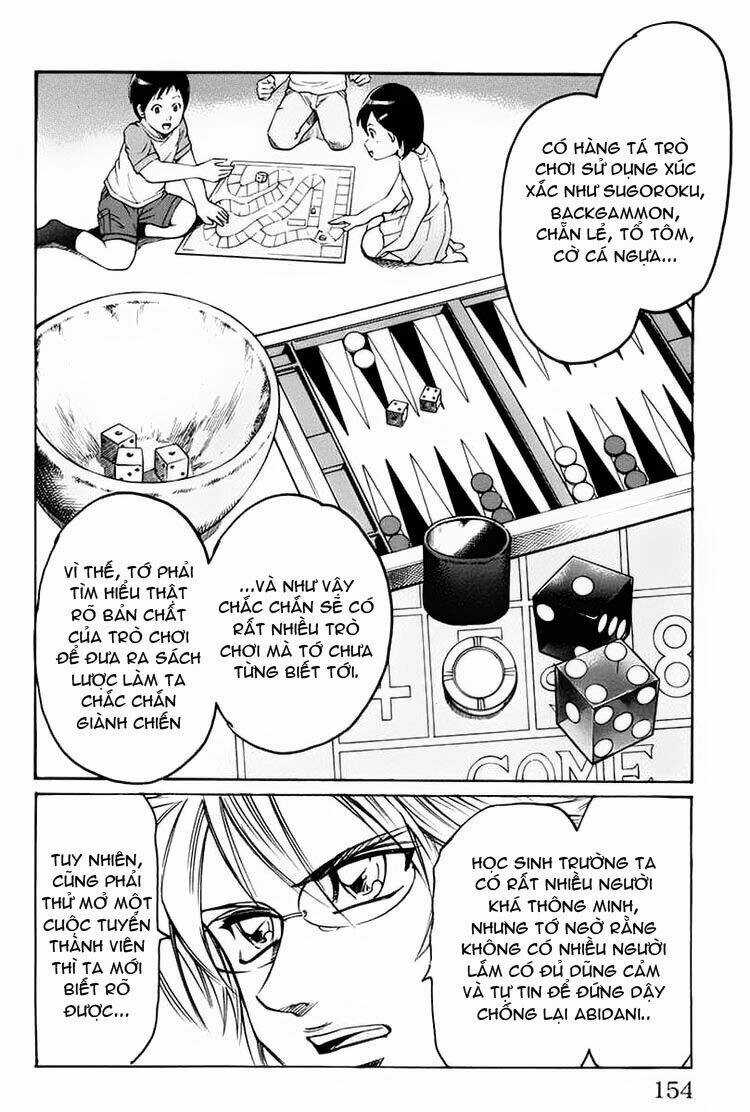 Gamble Fish - Chapter 31 - Trang 17