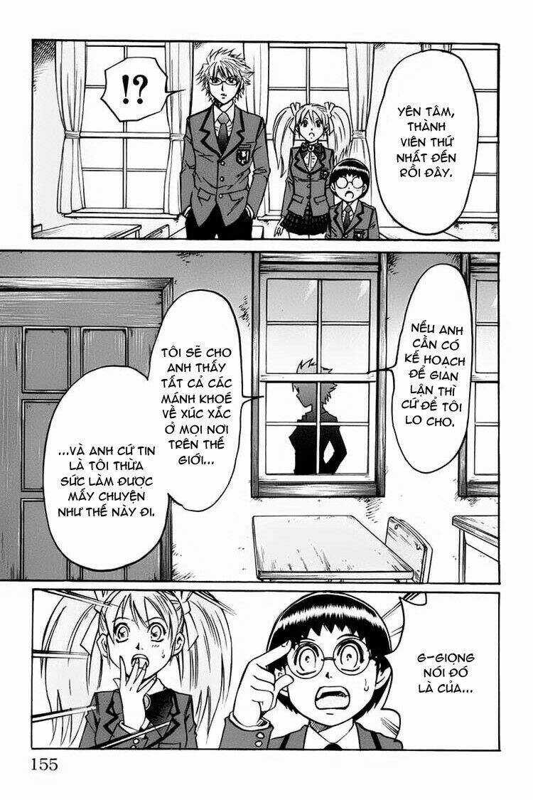 Gamble Fish - Chapter 31 - Trang 18