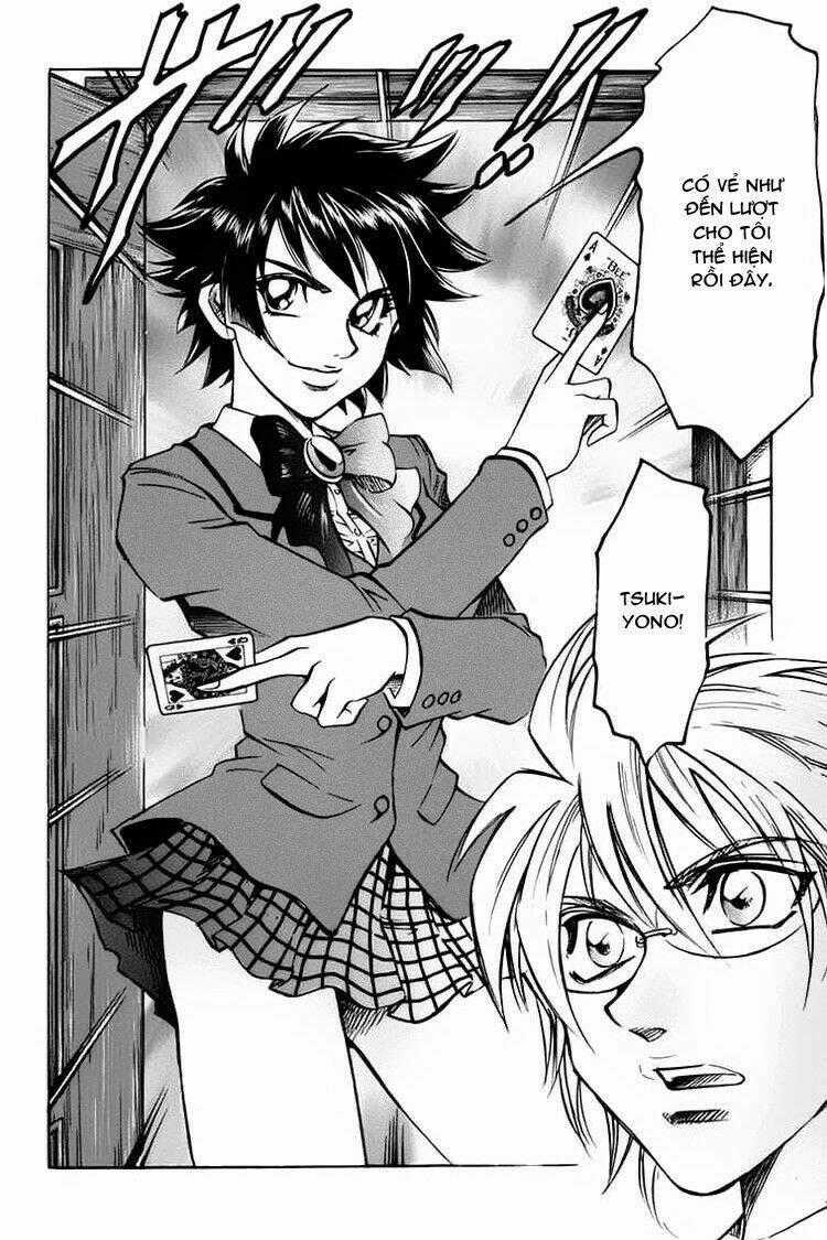 Gamble Fish - Chapter 31 - Trang 19