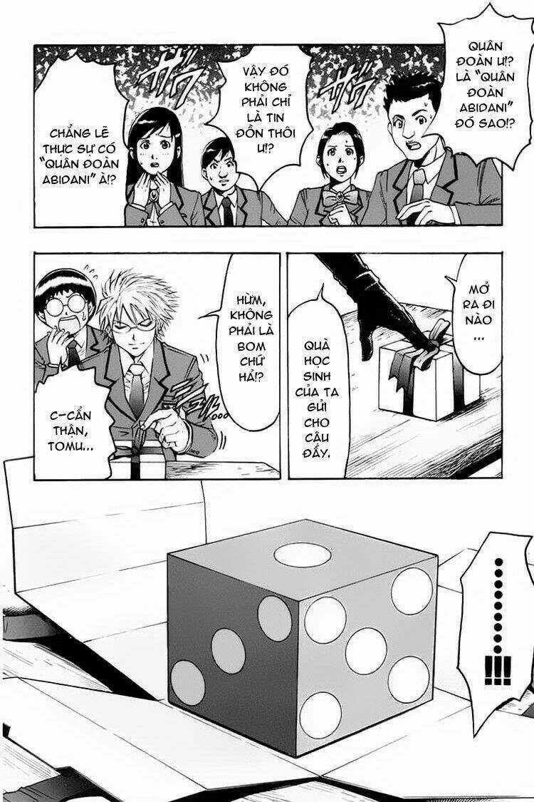 Gamble Fish - Chapter 31 - Trang 3