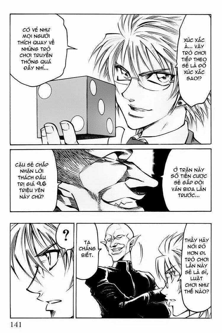 Gamble Fish - Chapter 31 - Trang 4