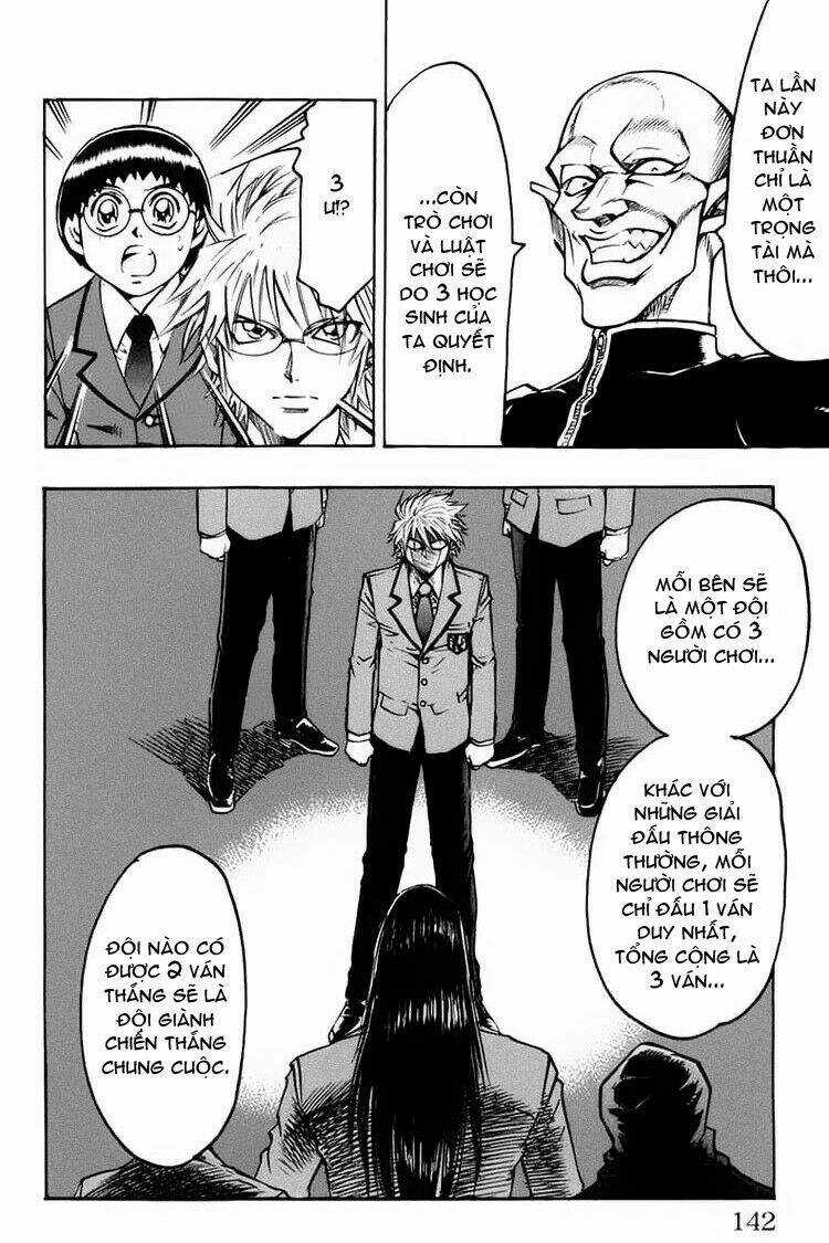 Gamble Fish - Chapter 31 - Trang 5