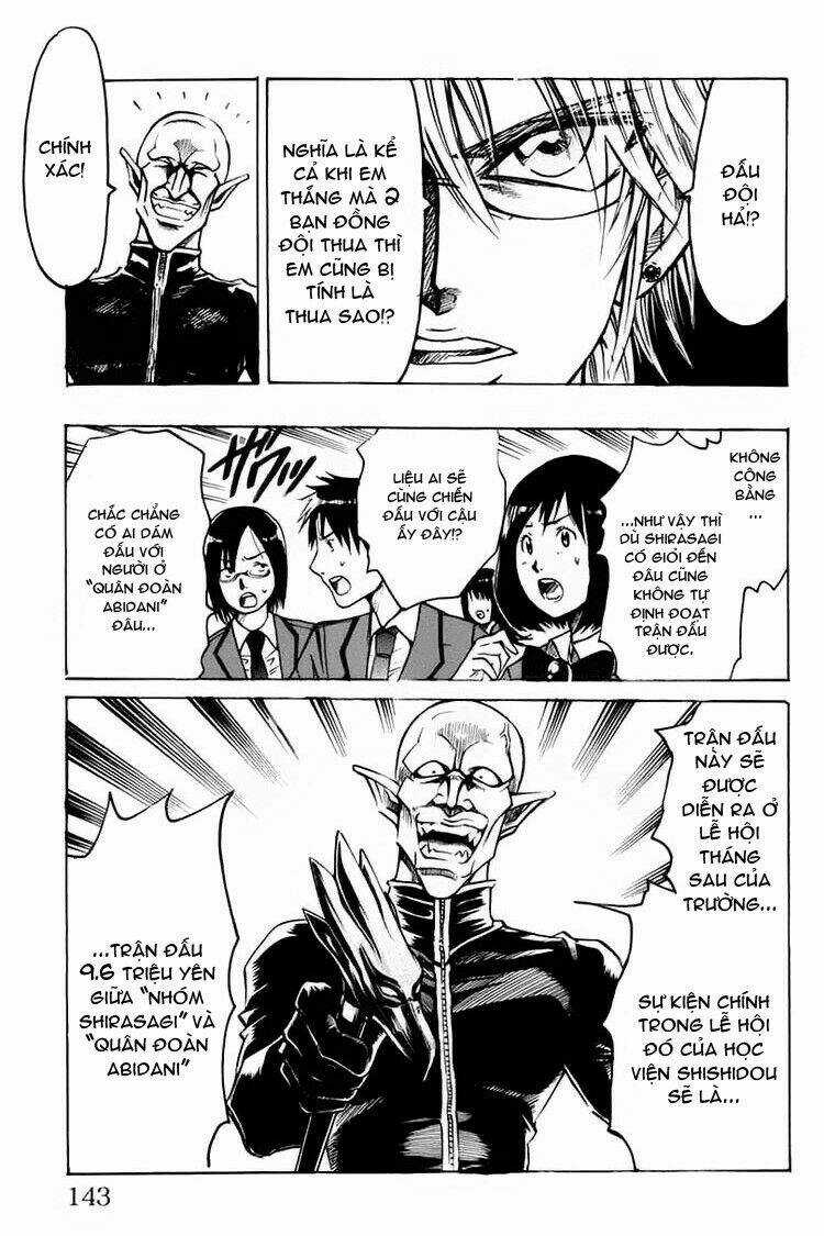 Gamble Fish - Chapter 31 - Trang 6