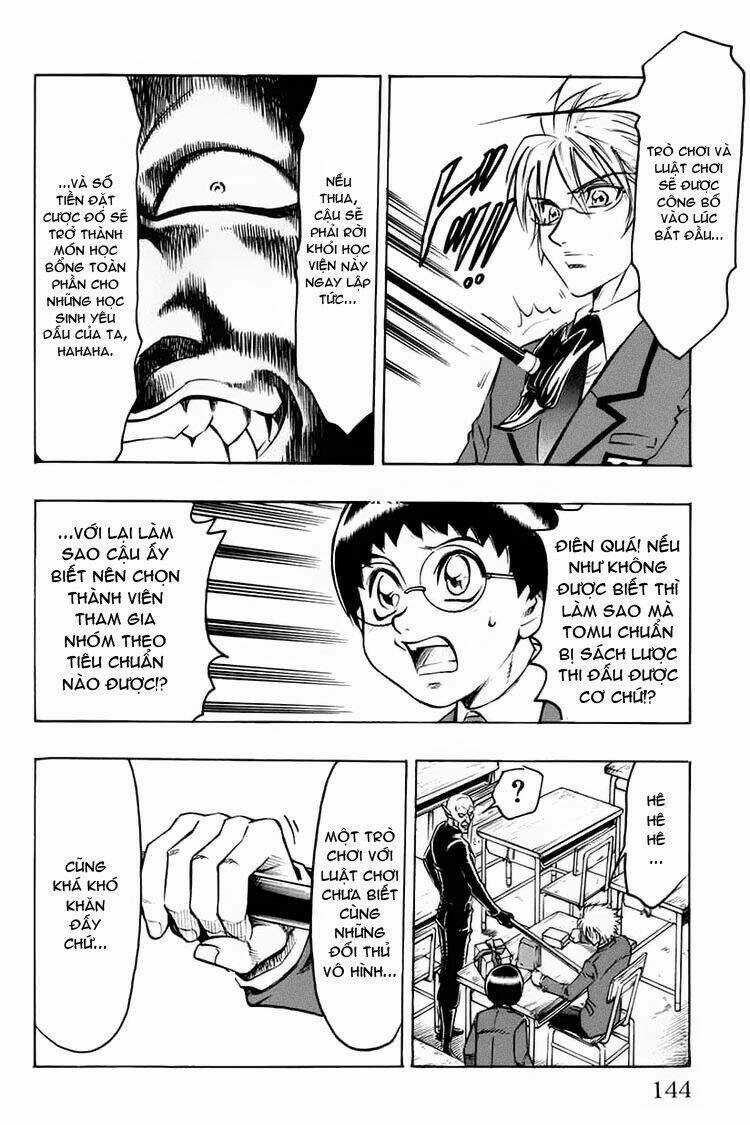 Gamble Fish - Chapter 31 - Trang 7