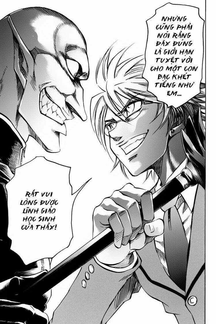 Gamble Fish - Chapter 31 - Trang 8