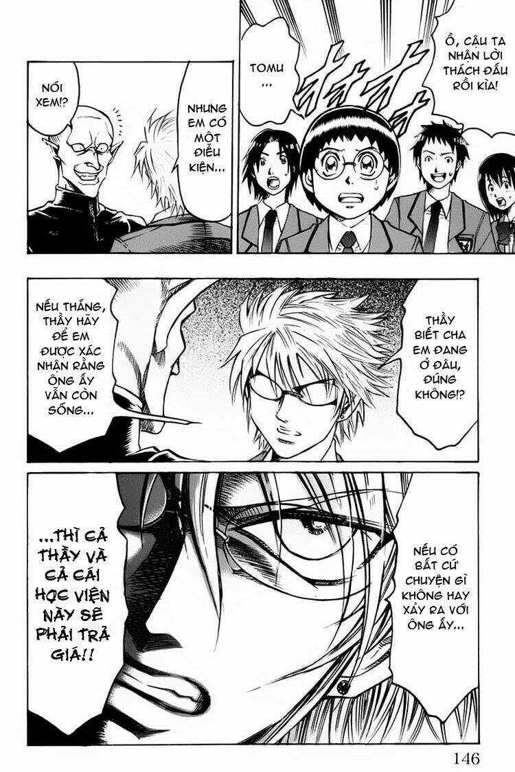 Gamble Fish - Chapter 31 - Trang 9