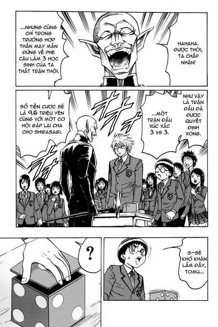 Gamble Fish - Chapter 31 - Trang 10