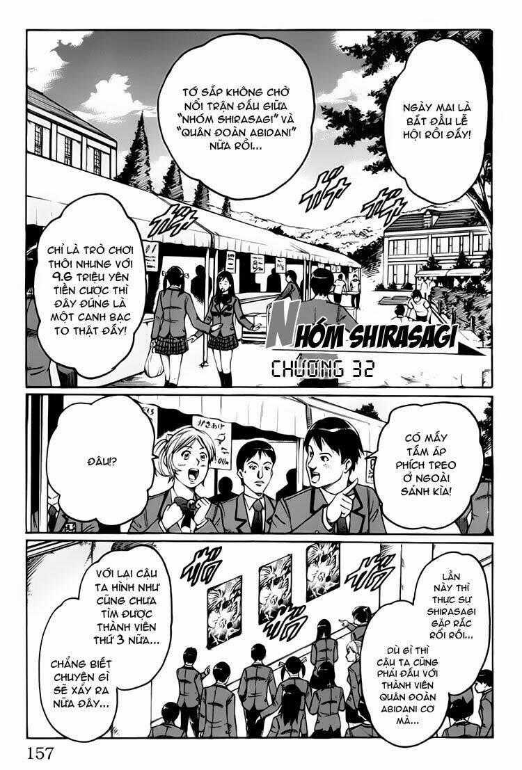 Gamble Fish - Chapter 32 - Trang 1