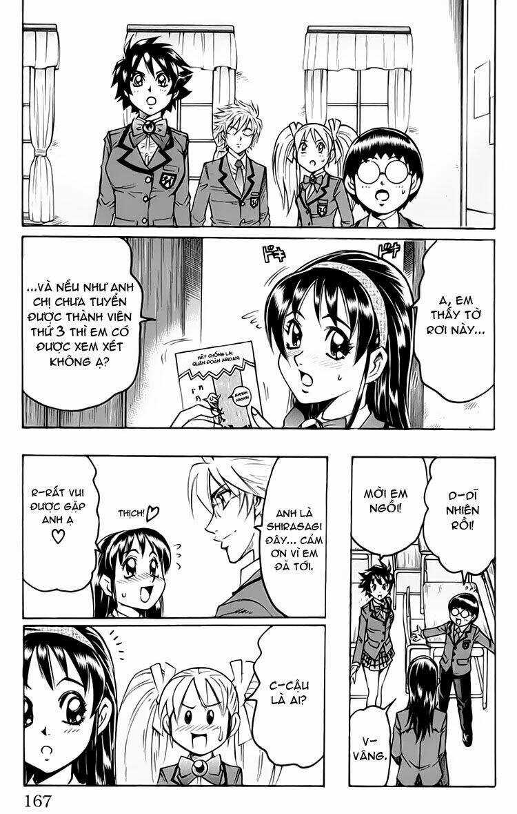 Gamble Fish - Chapter 32 - Trang 11