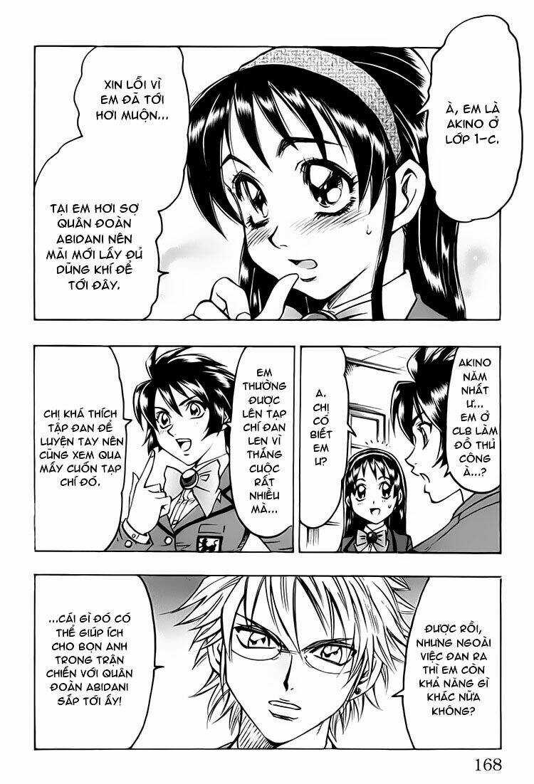 Gamble Fish - Chapter 32 - Trang 12