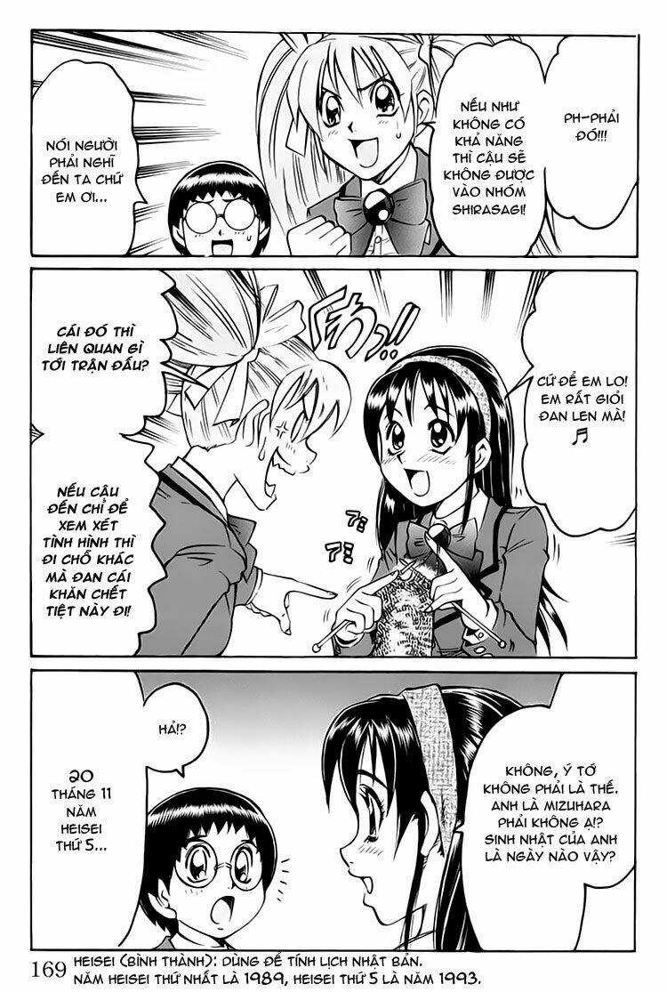 Gamble Fish - Chapter 32 - Trang 13