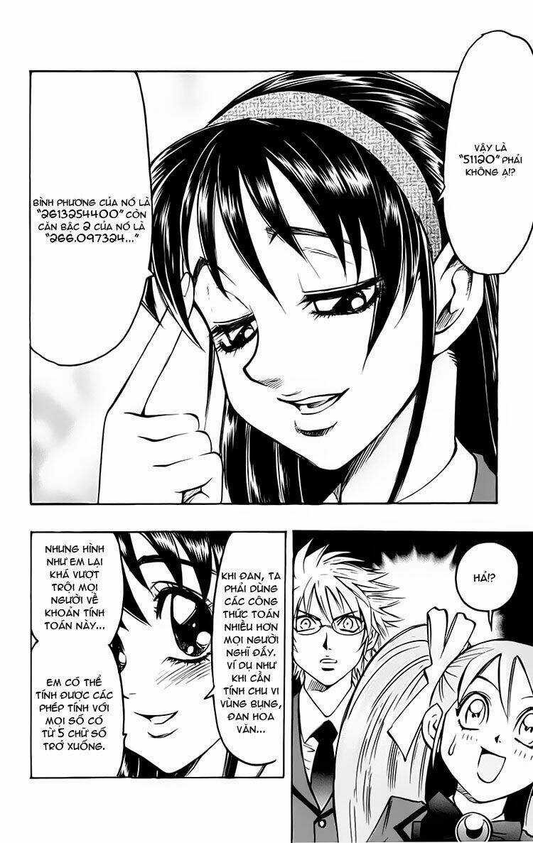 Gamble Fish - Chapter 32 - Trang 14