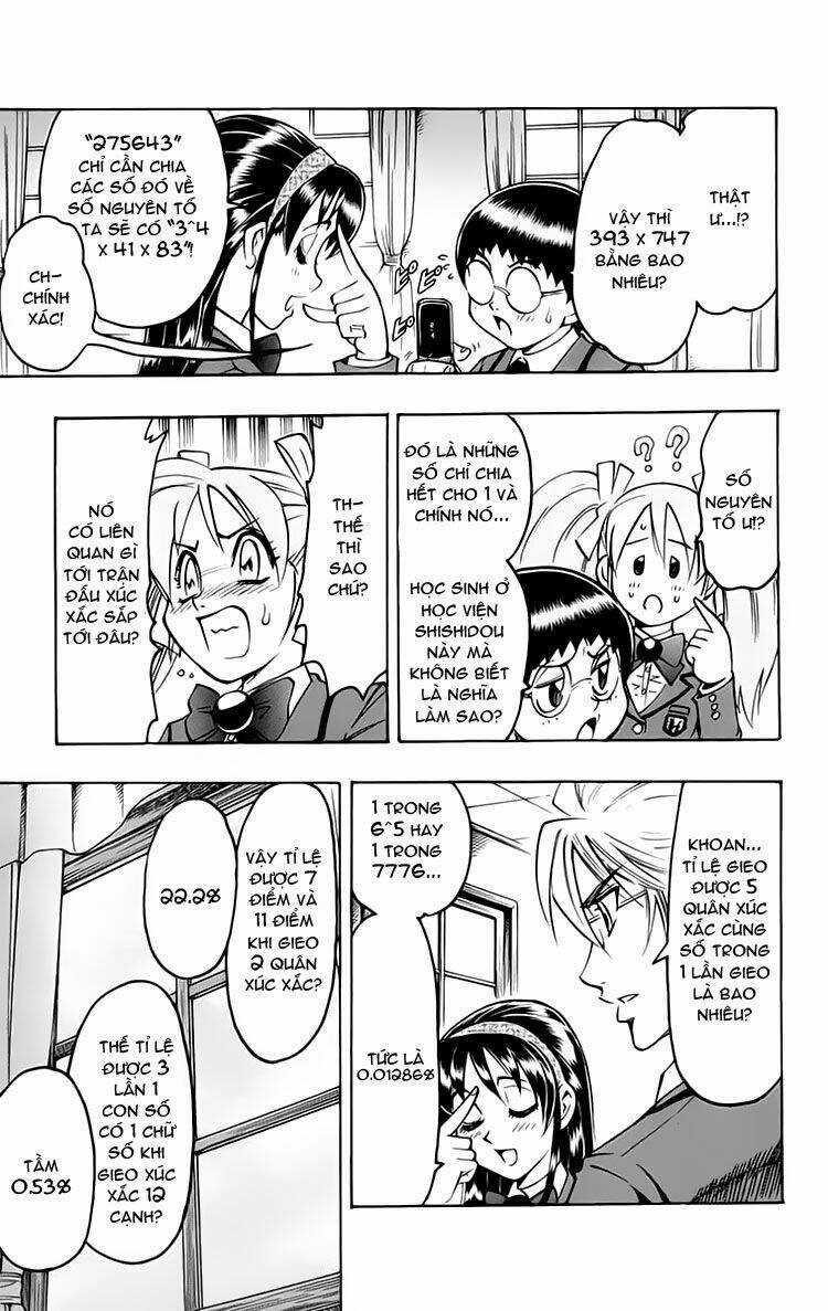 Gamble Fish - Chapter 32 - Trang 15