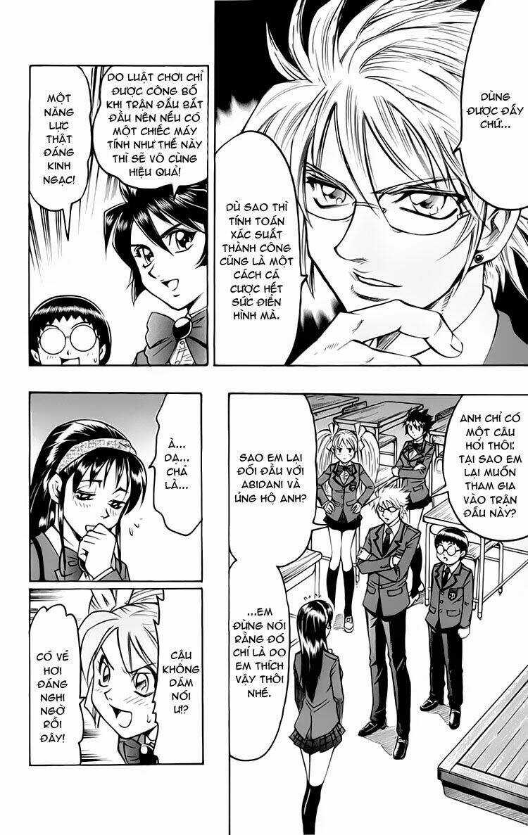 Gamble Fish - Chapter 32 - Trang 16