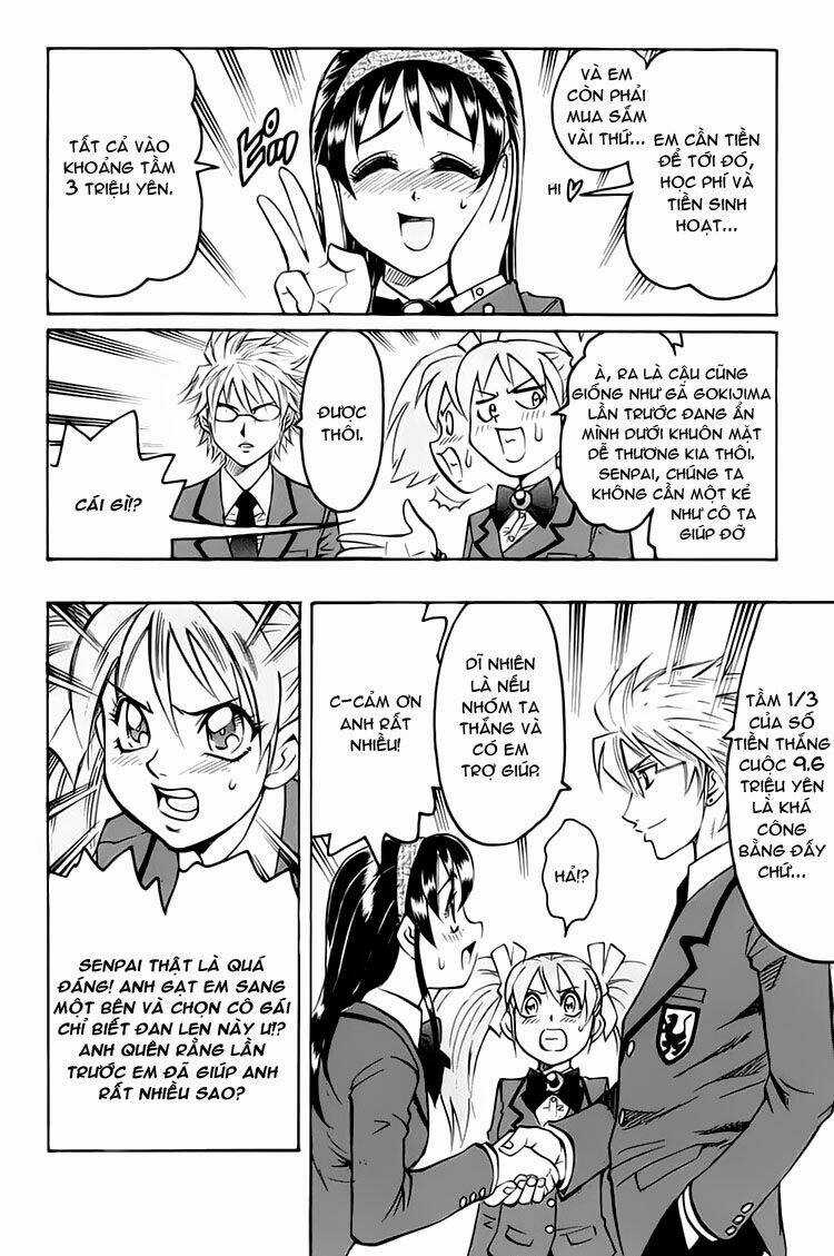 Gamble Fish - Chapter 32 - Trang 18