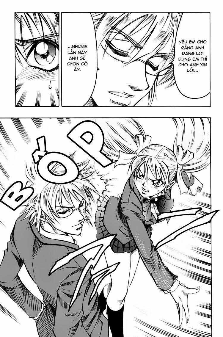 Gamble Fish - Chapter 32 - Trang 19