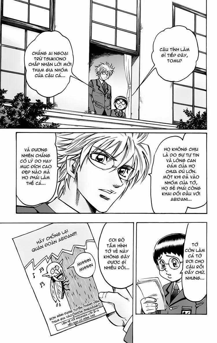 Gamble Fish - Chapter 32 - Trang 3