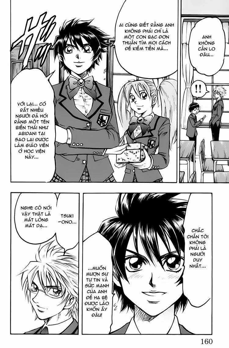 Gamble Fish - Chapter 32 - Trang 4