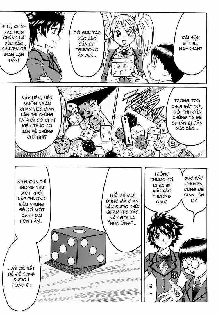 Gamble Fish - Chapter 32 - Trang 5