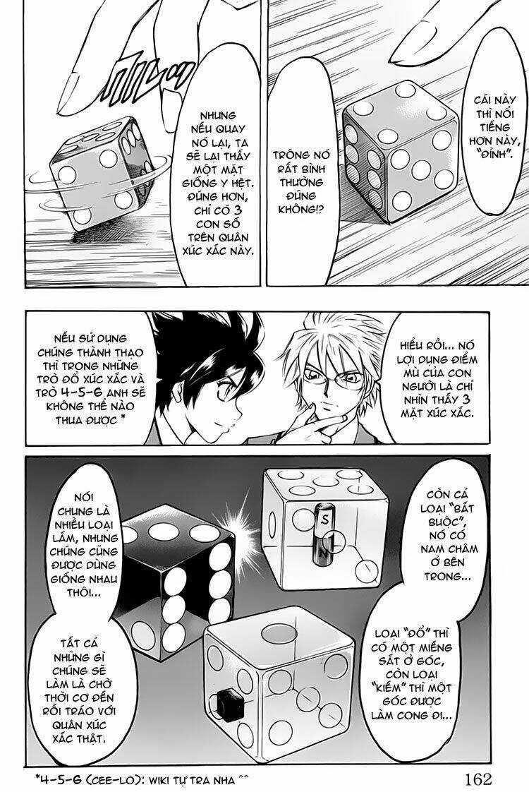 Gamble Fish - Chapter 32 - Trang 6